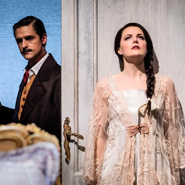 Opera North - Eugene Onegin