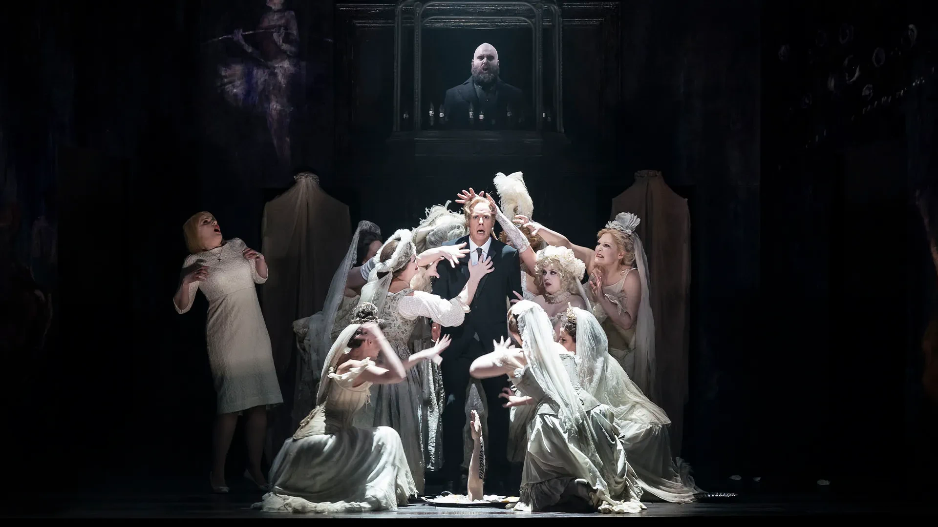 Opera North - Don Giovanni