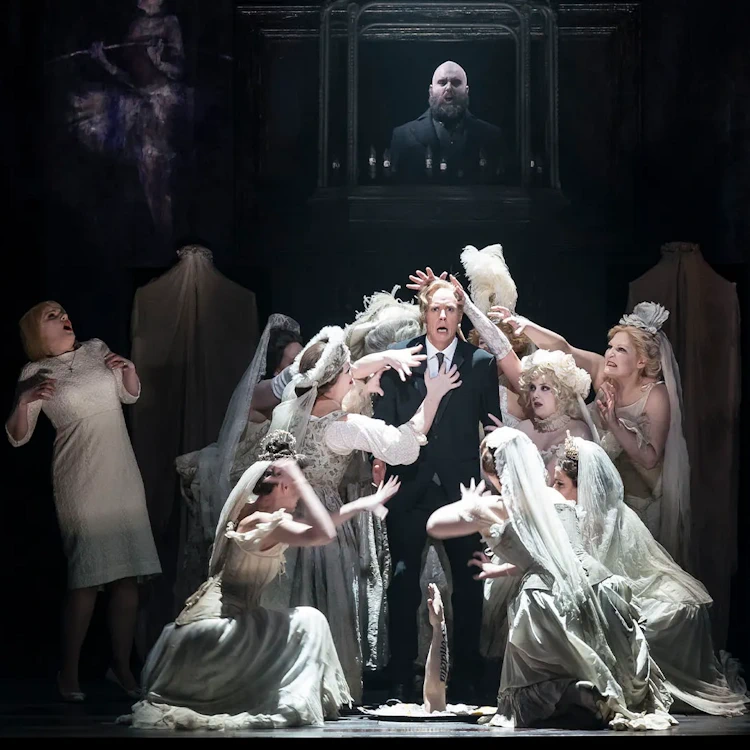 Opera North - Don Giovanni