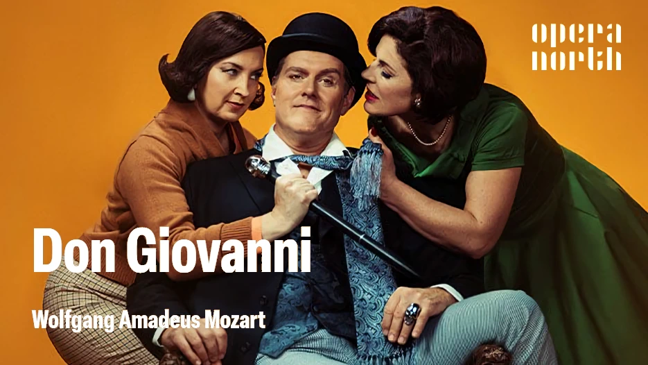 Opera North - Don Giovanni
