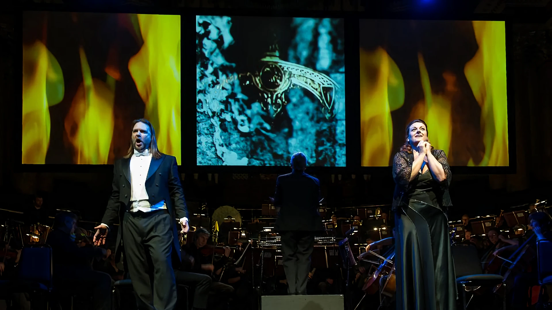 Opera North - Tristan and Isolde