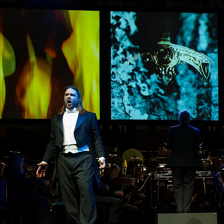 Opera North - Tristan and Isolde
