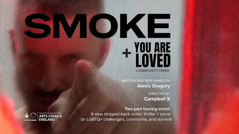 SMOKE + You Are Loved Community Panel