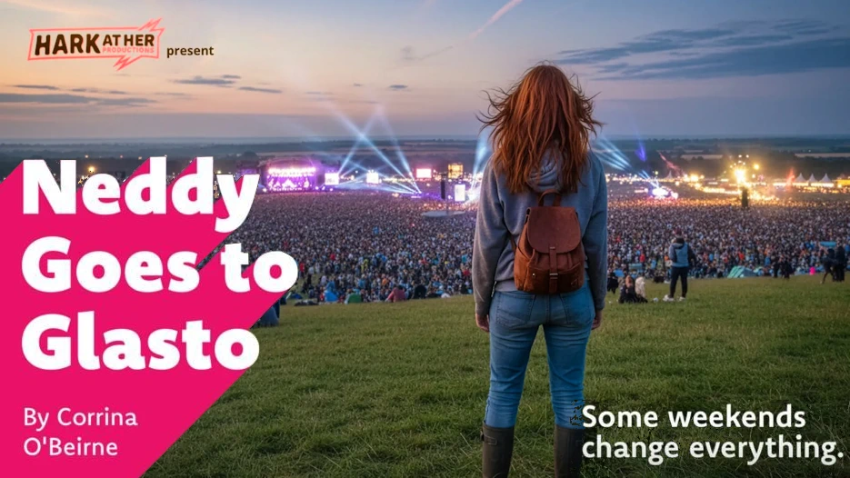Neddy Goes To Glasto