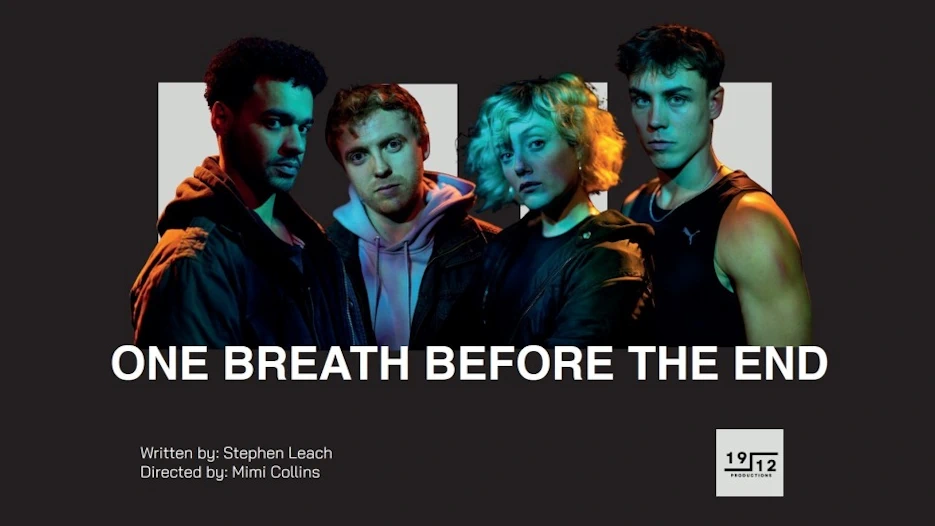One Breath Before The End
