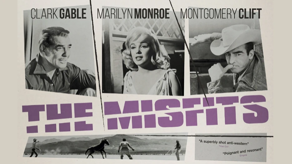The Misfits (PG)