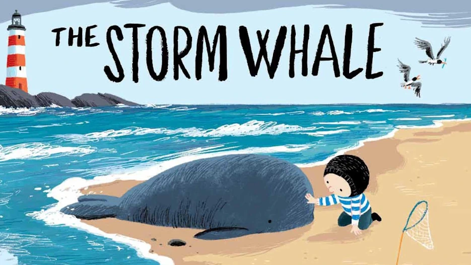The Storm Whale