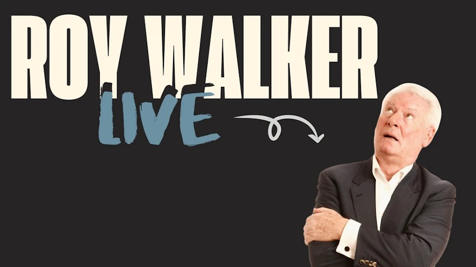 Roy Walker