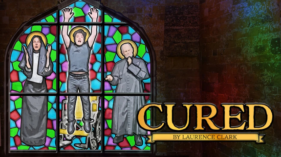 Cured