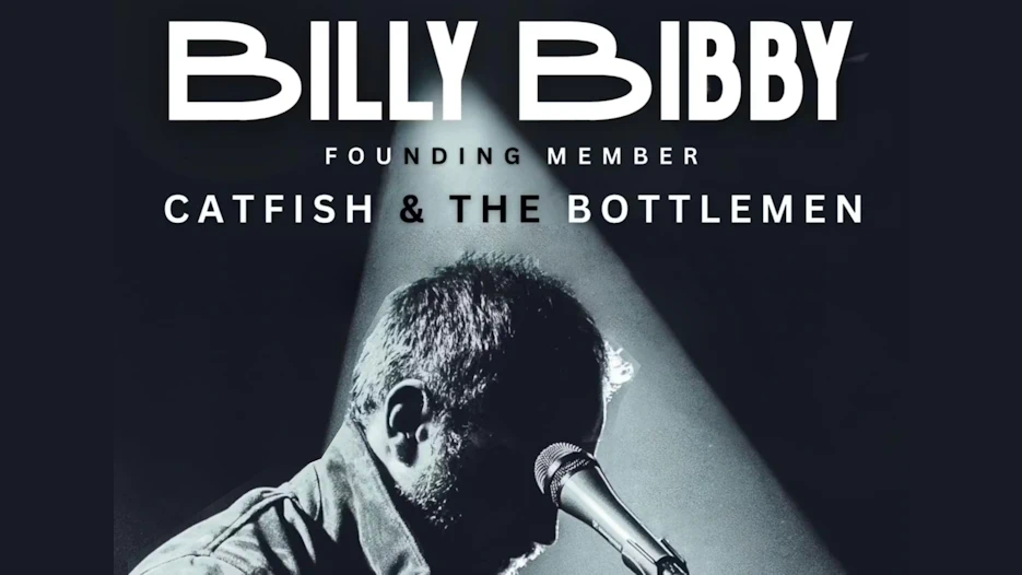 Billy Bibby (Catfish And The Bottlemen)