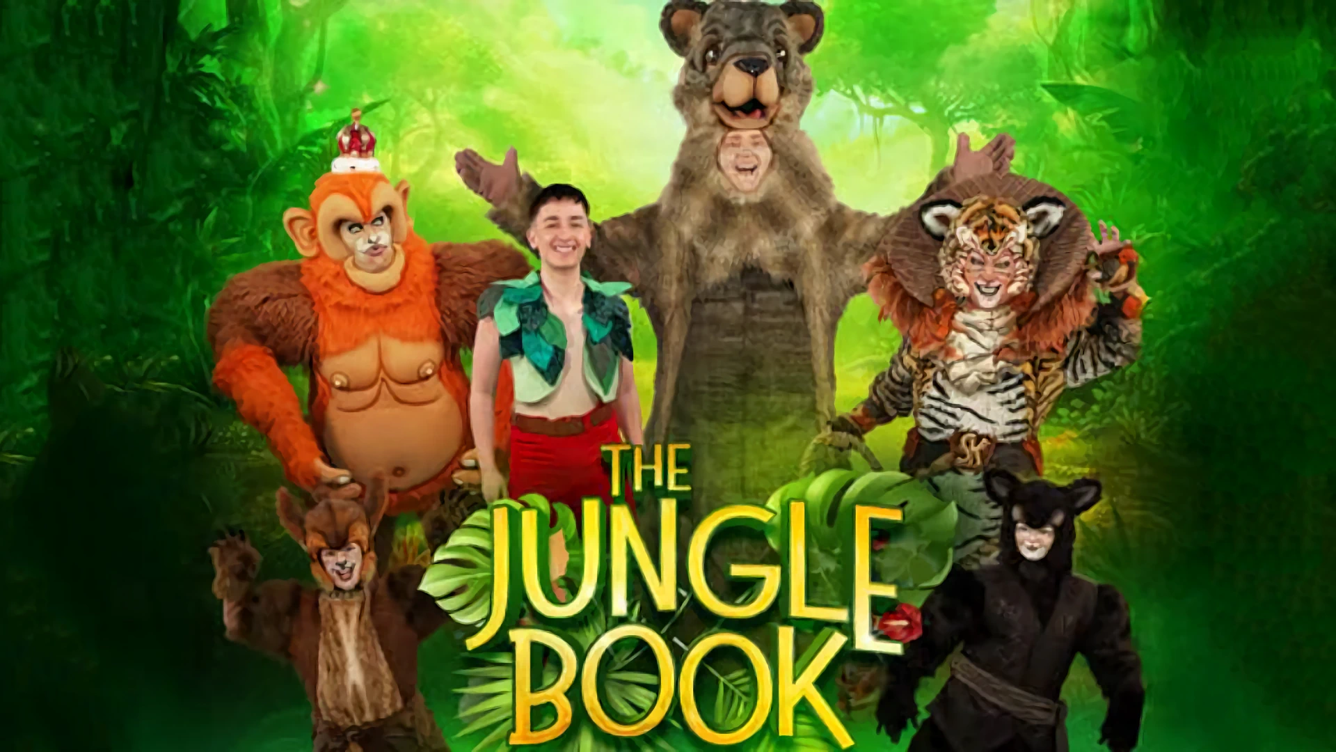 The Jungle Book