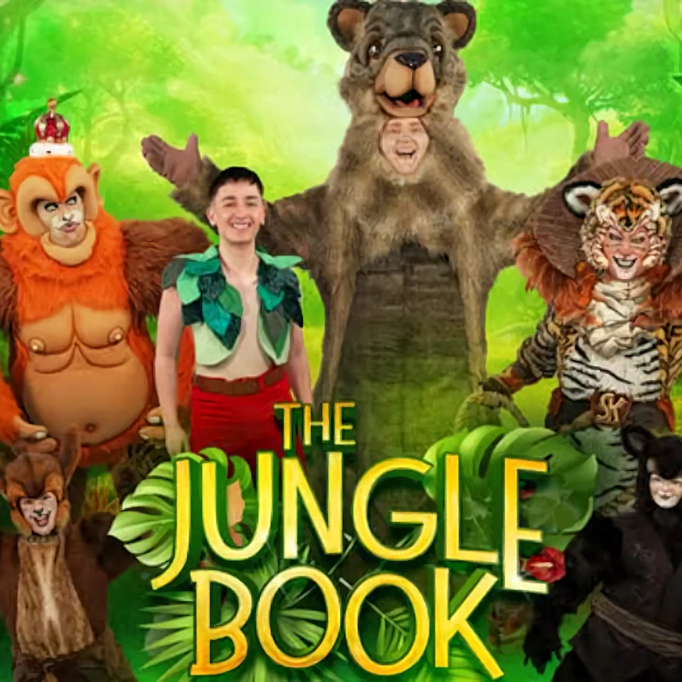 The Jungle Book
