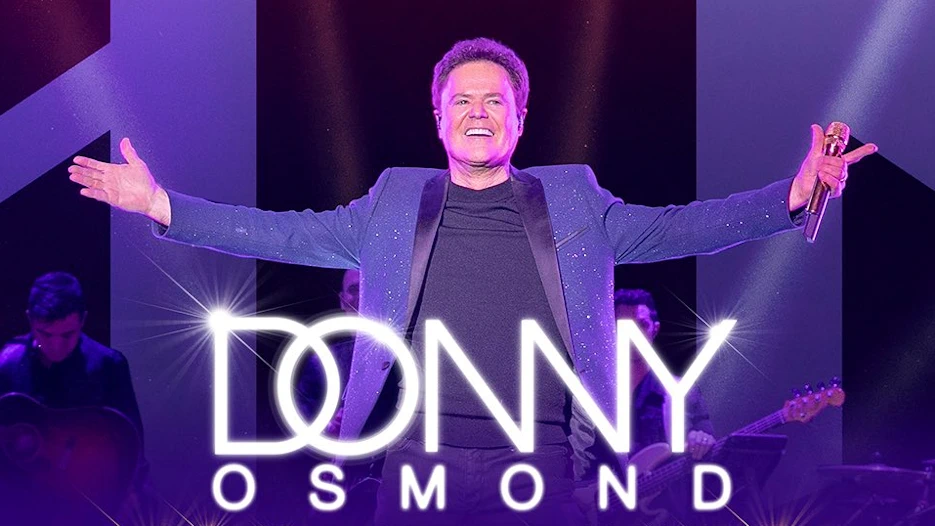 Donny Osmond