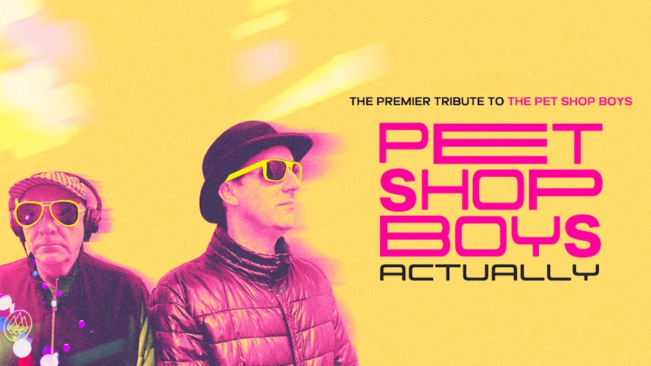 Pet Shop Boys, Actually - Tribute to Pet Shop Boys