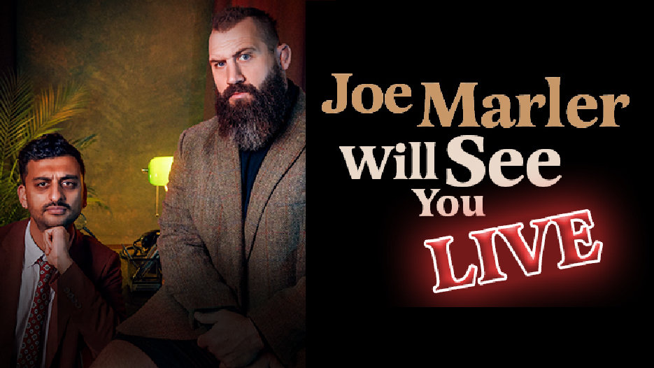 Joe Marler Will See You Live