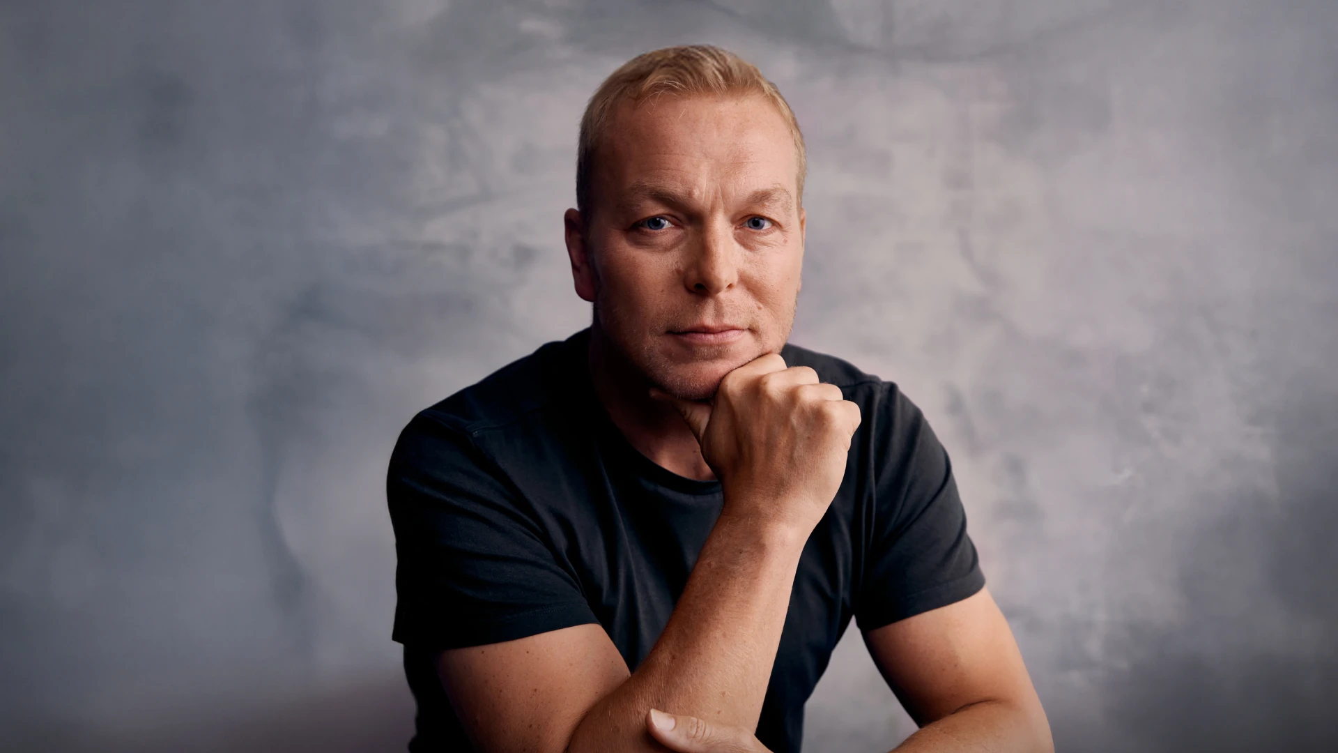 Sir Chris Hoy