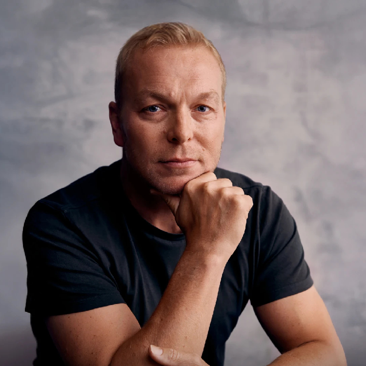 Sir Chris Hoy
