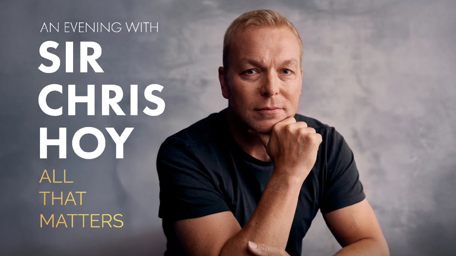 Sir Chris Hoy