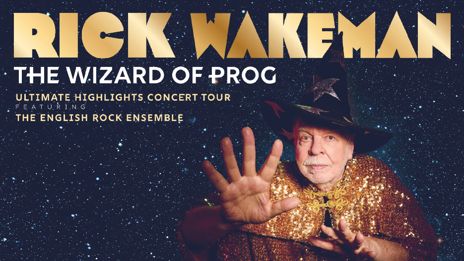 Rick Wakeman