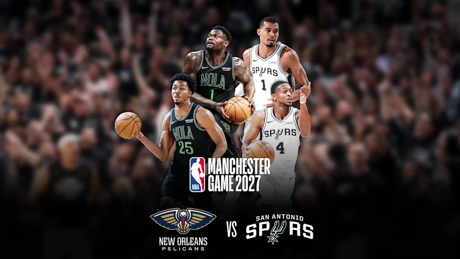 San Antonio Spurs v New Orleans Pelicans