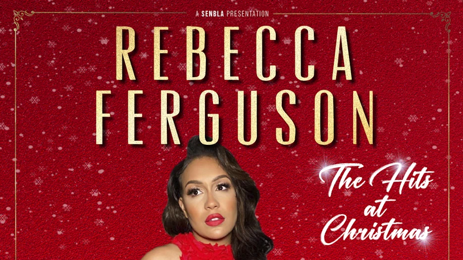Rebecca Ferguson