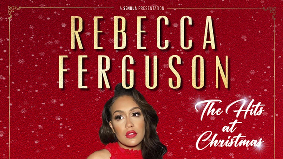 Rebecca Ferguson