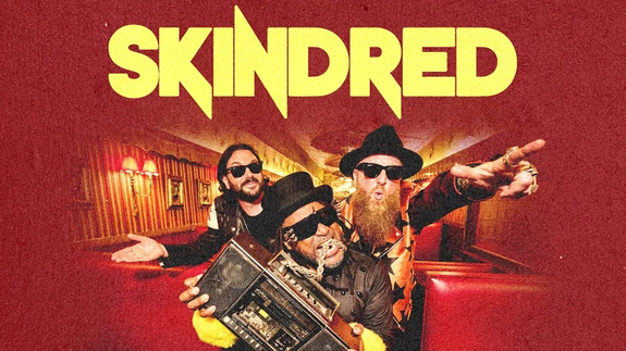 Skindred