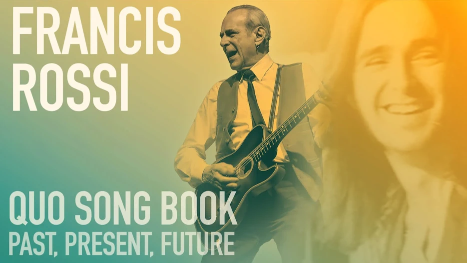 Francis Rossi (Status Quo)