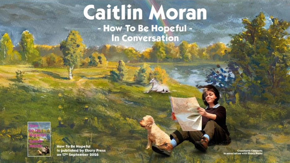 Caitlin Moran