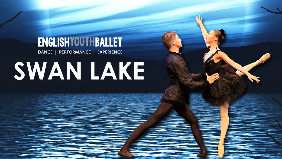 English Youth Ballet - Swan Lake