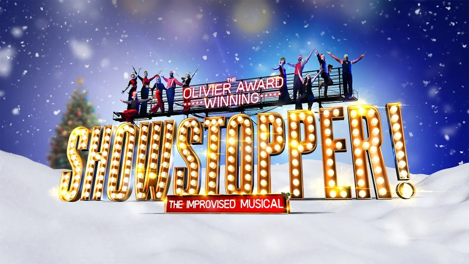 Showstopper! The Improvised Musical at Christmas