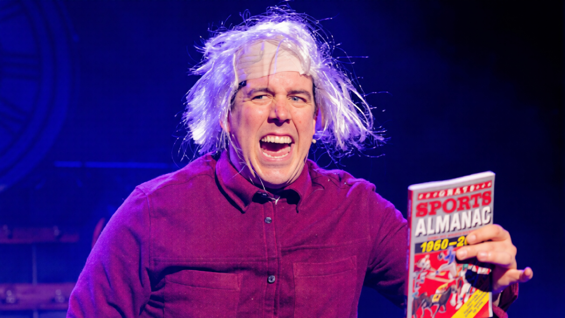Biff to the Future