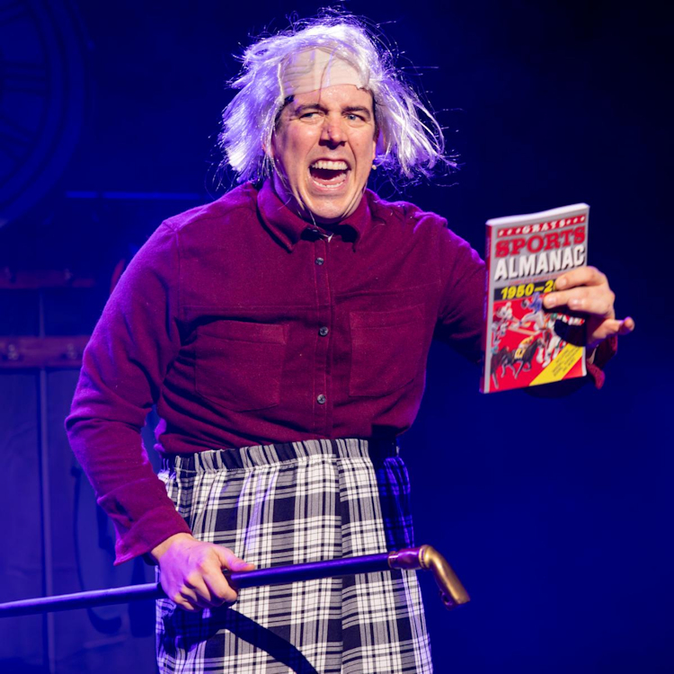 Biff to the Future