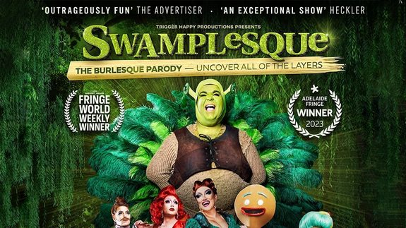 Swamplesque