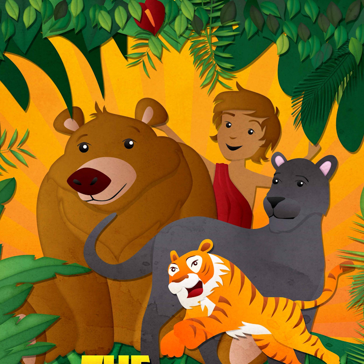 Walkden Gardens: The Jungle Book