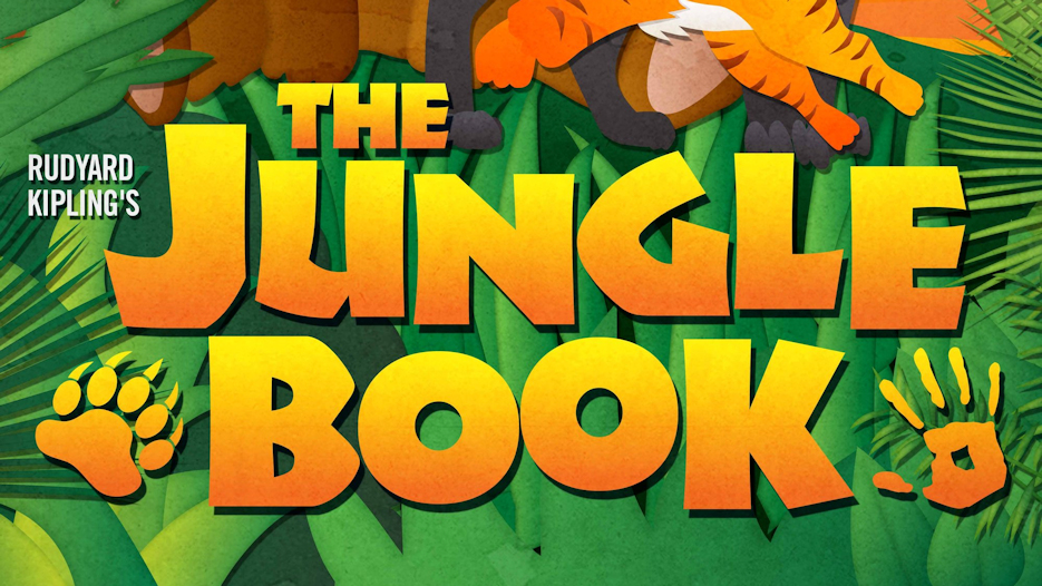 Walkden Gardens: The Jungle Book
