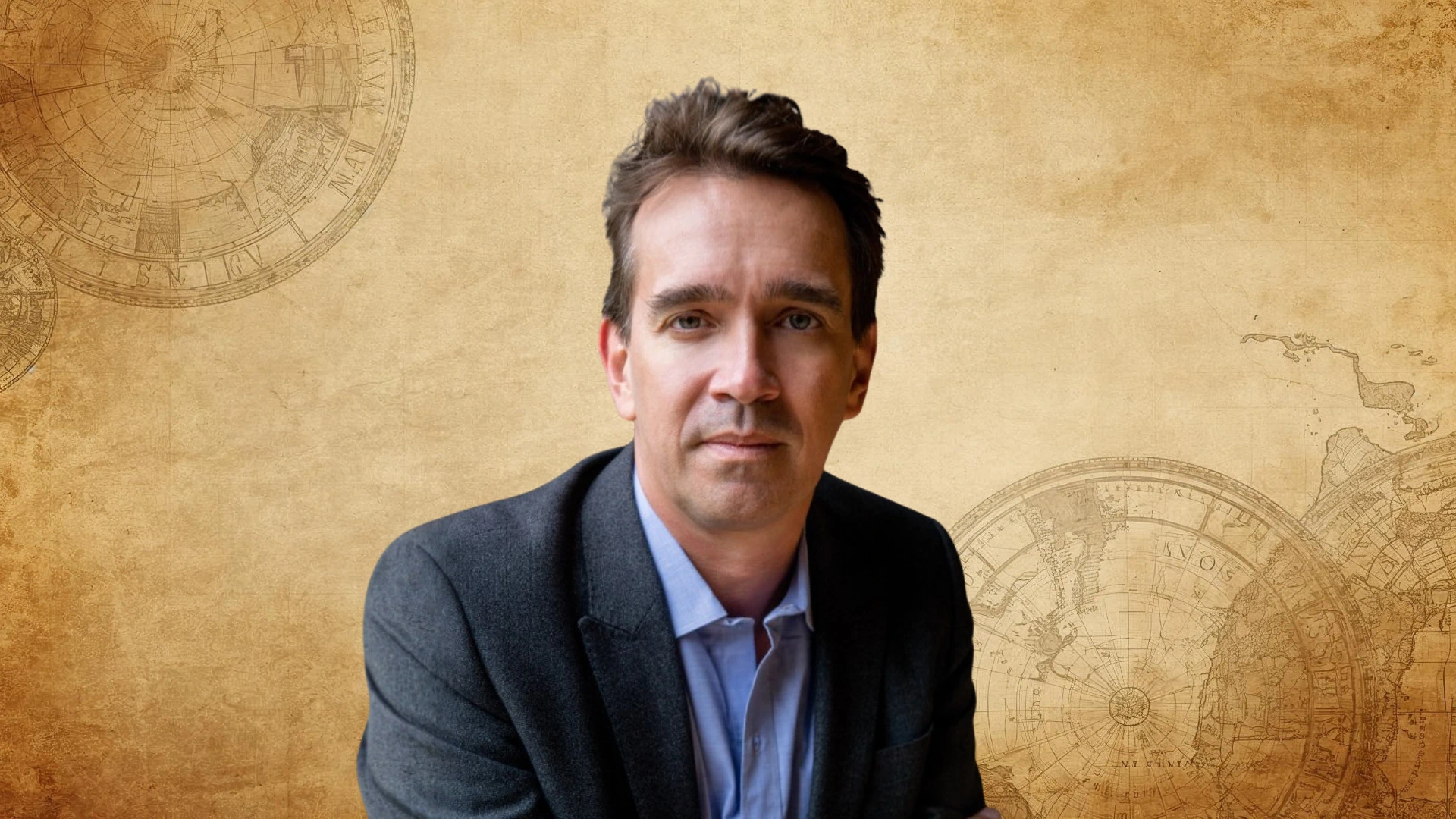 Peter Frankopan - How History Explains Our World