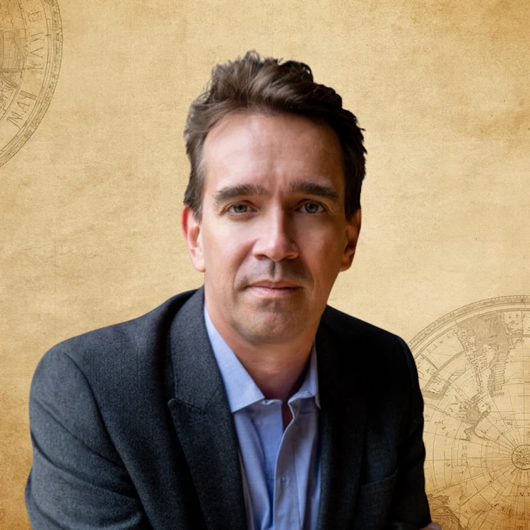 Peter Frankopan - How History Explains Our World
