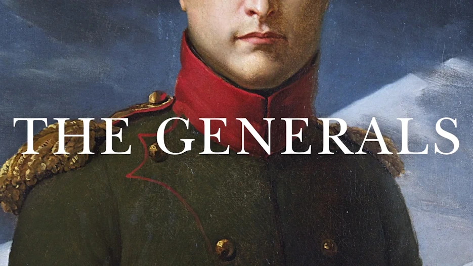 The Generals - What Makes a Military Leader