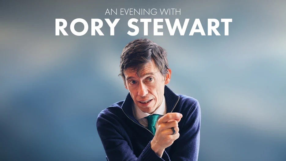 Rory Stewart
