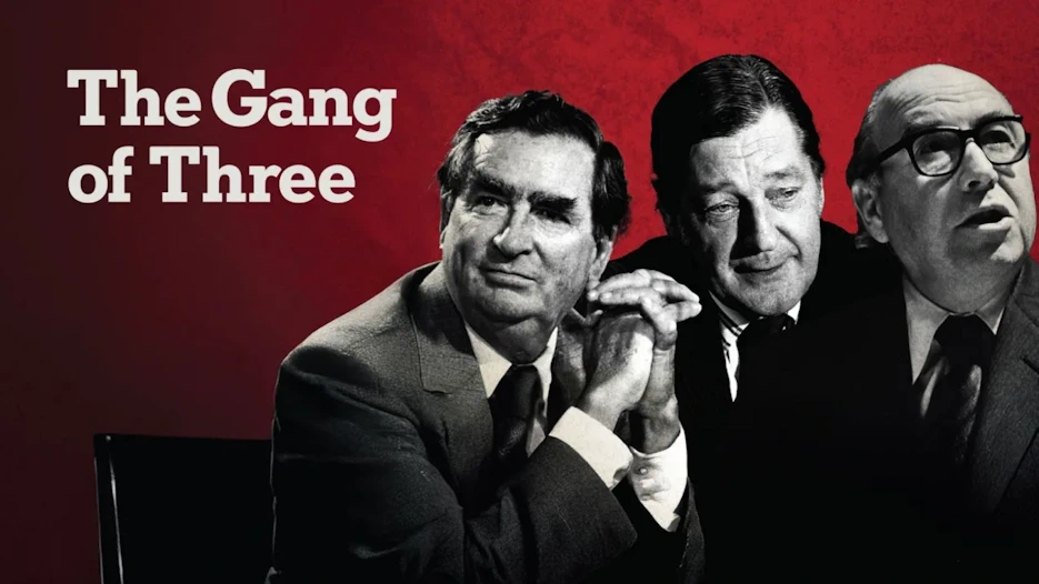 The Gang of Three