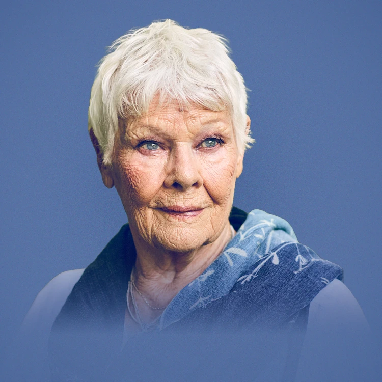 Judi Dench