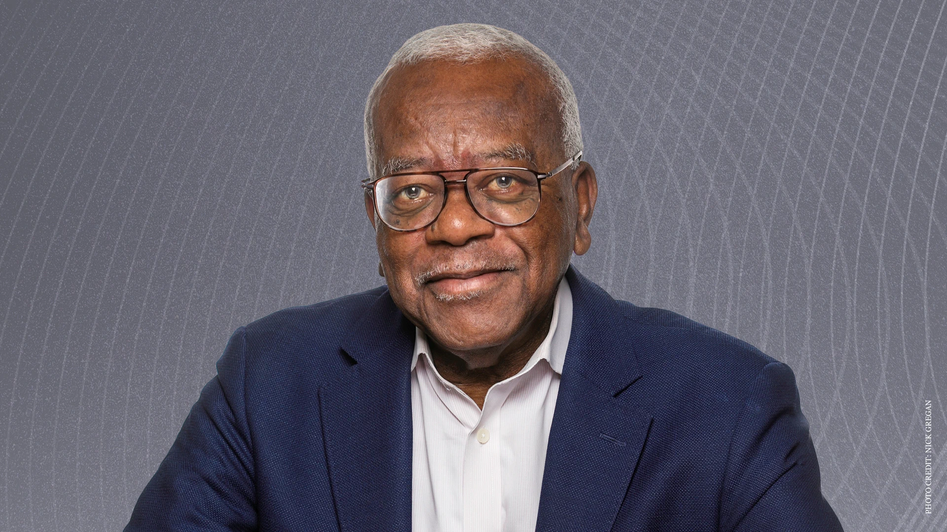 Sir Trevor McDonald