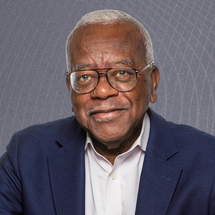 Sir Trevor McDonald