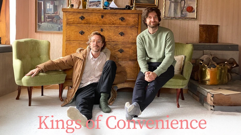 Kings of Convenience