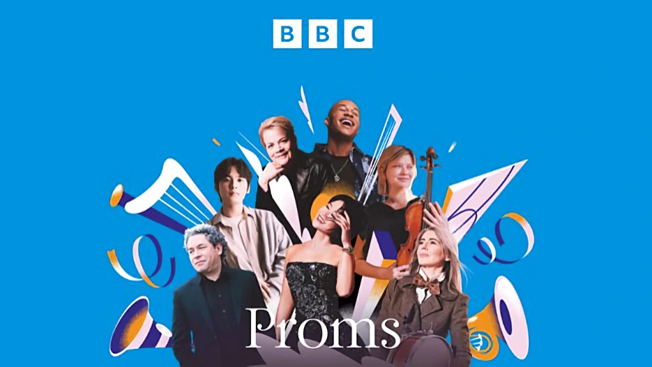 BBC Proms - Last Night of the Proms