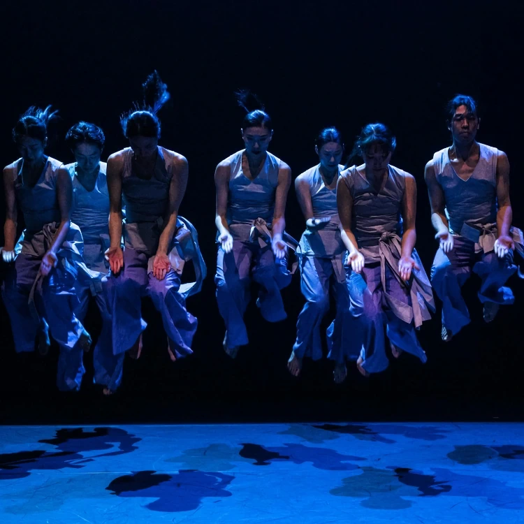 Korea National Contemporary Dance Company - Voyage + Hakkō