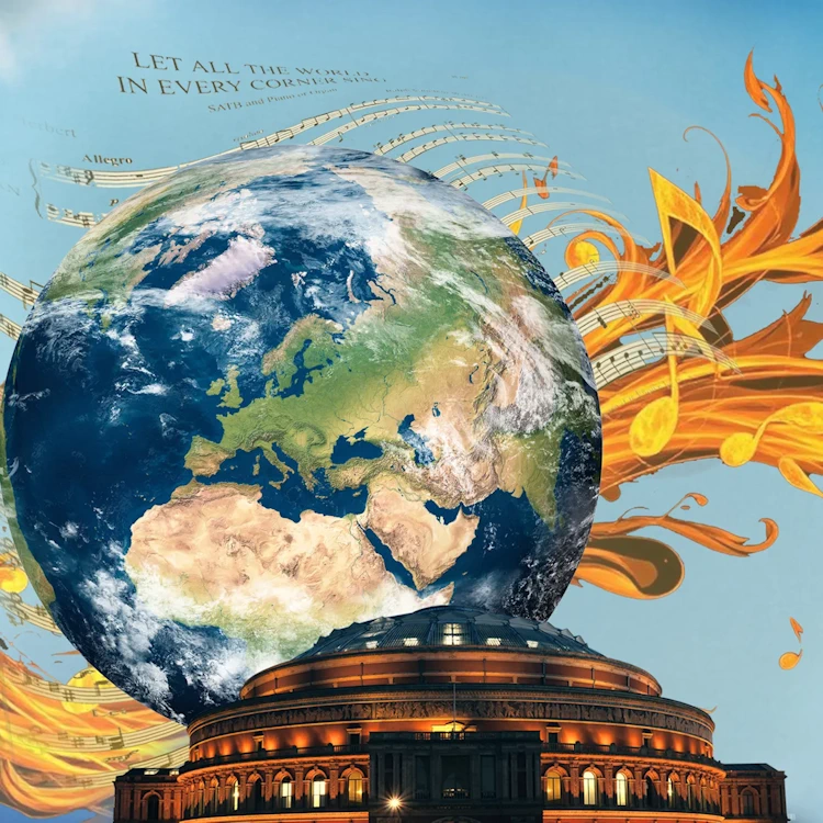 All Souls Orchestra & Choir - Prom Praise