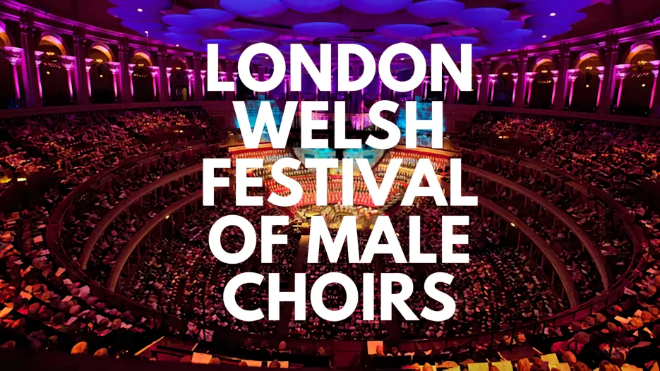 London Welsh Festival of Male Choirs