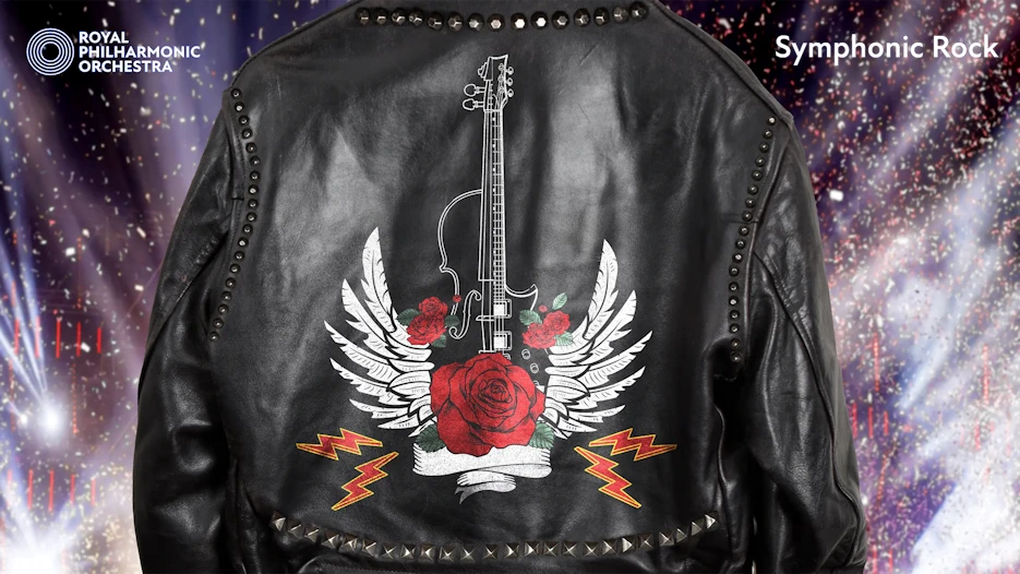 Royal Philharmonic Orchestra - Symphonic Rock